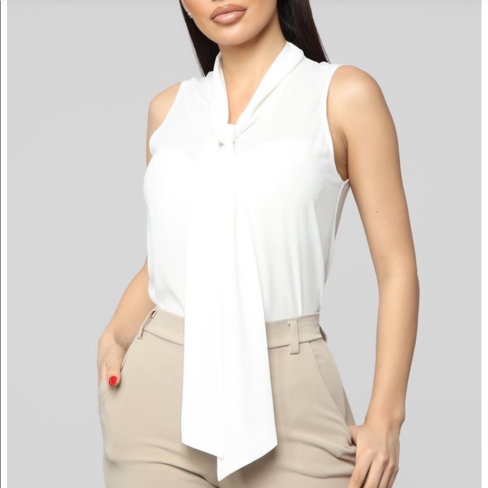 Fashion nova blouse